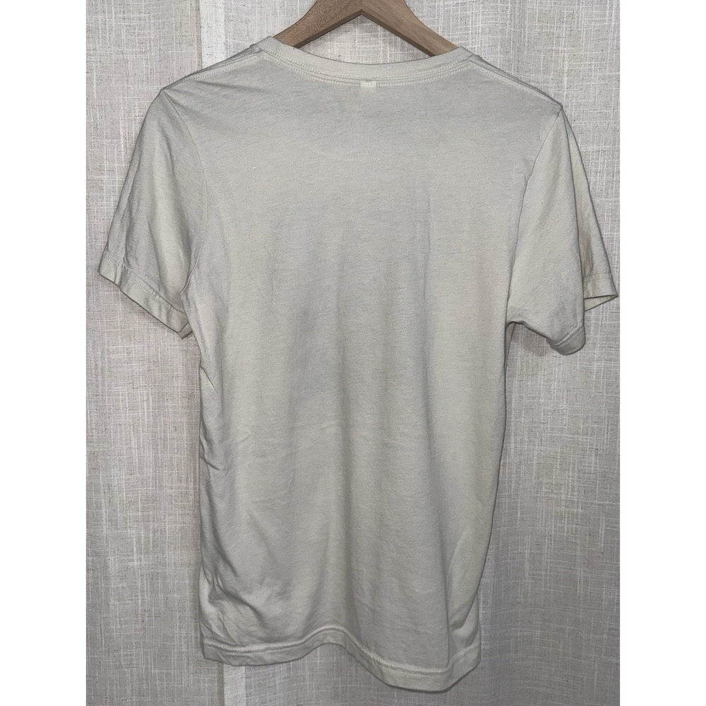 TAYLOR SWIFT Eras Tour Shirt Small Glam Pop Music Swiftie Bella + Canvas TShirt - Picture 3 of 4